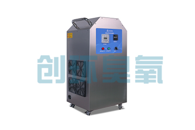营口2026化妆品生产车间GMP洁净区环境维持,臭氧发生器如何与空调系统联动?