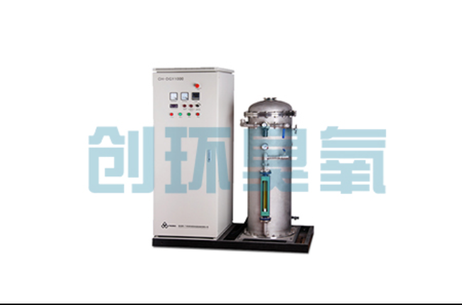 营口酒厂尾水深度处理新路径:臭氧高级氧化技术如何破解COD达标难题