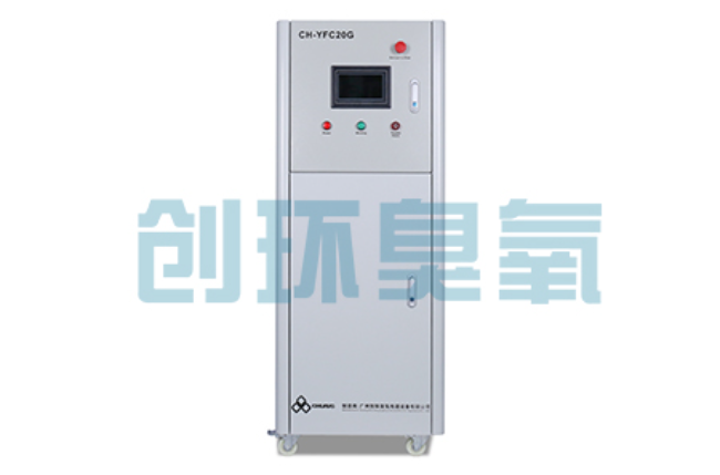 营口高密度循环水养殖中臭氧杀菌技术的应用与风险控制解析