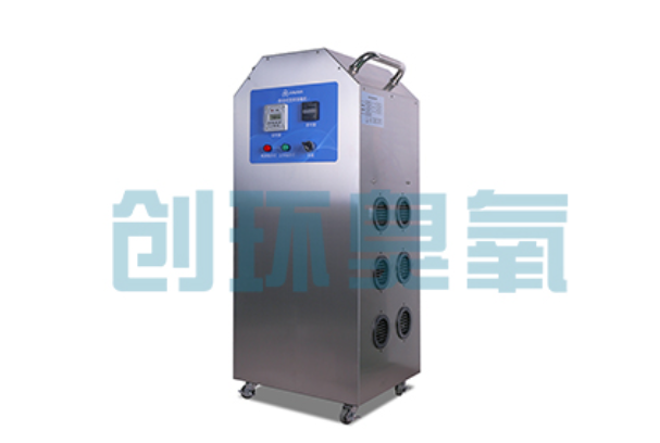 营口工厂化循环水系统臭氧投加策略及ORP安全阈值管理