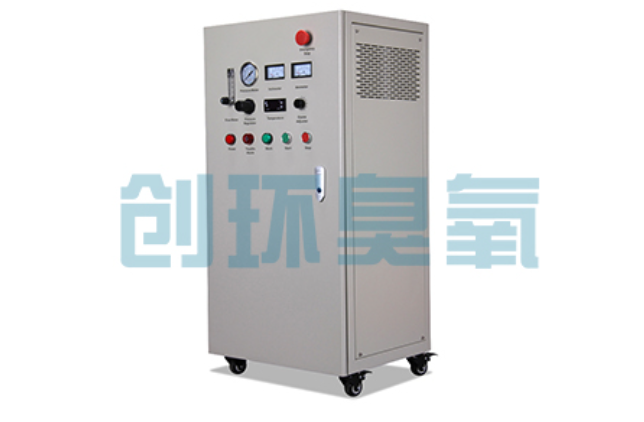 营口密度养殖如何降低病害率?臭氧发生器精准消杀全解析