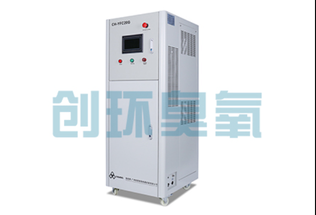 营口从氨氮超标到水质达标:海水养殖臭氧发生器30天处理数据追踪