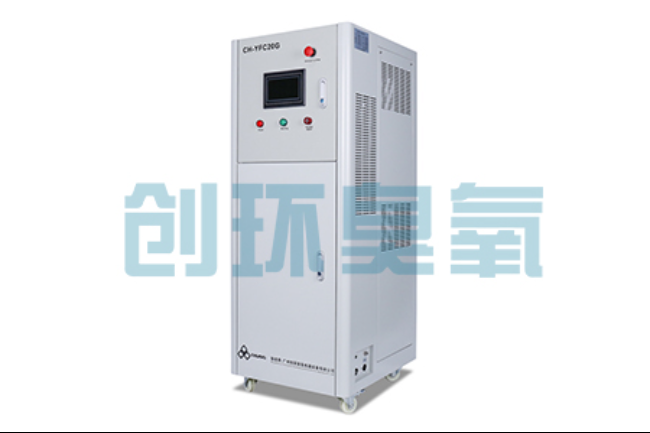 营口室内海水养殖尾水处理:臭氧发生器达标排放工艺流程详解