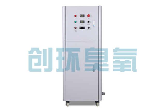 营口高密度养虾内循环模式:臭氧发生器阻断病害传播与零药物残留方案