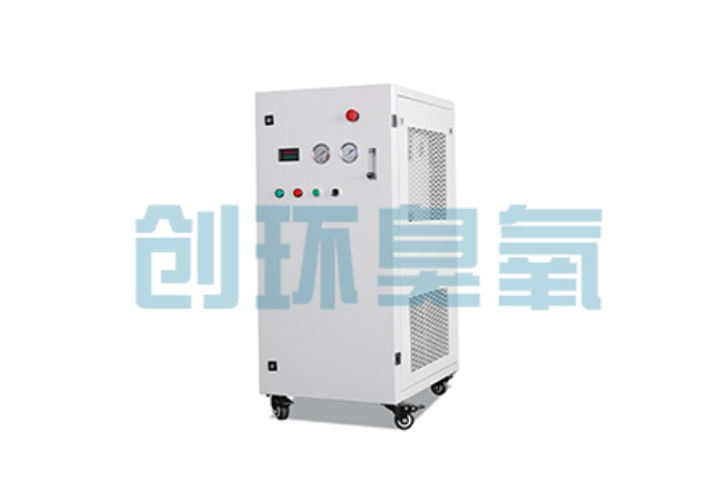 营口养殖池水质恶化怎么救?定制臭氧水机快速降解亚硝酸盐方案