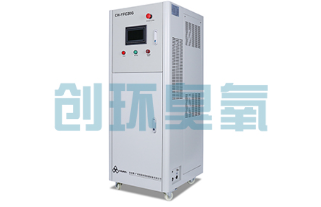 营口提升花鲈养殖效益的6个臭氧净化系统应用要点