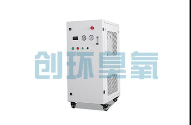 营口工厂化养鲈必看:2026年臭氧发生器替代传统消毒的最新方案