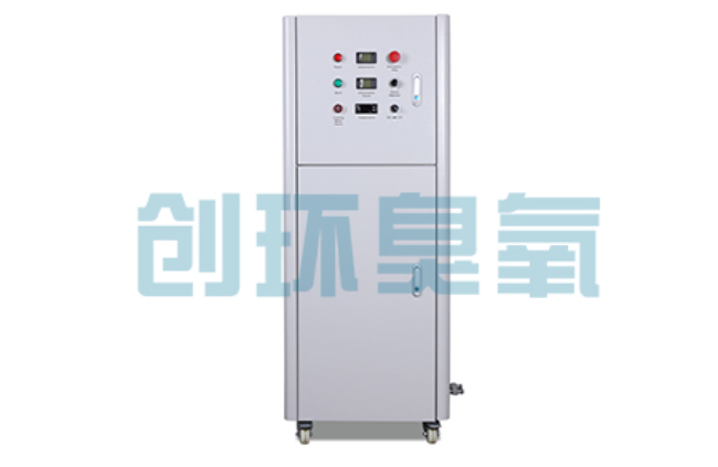 营口石斑鱼工厂化循环水养殖:臭氧发生器投加浓度与时间控制教程