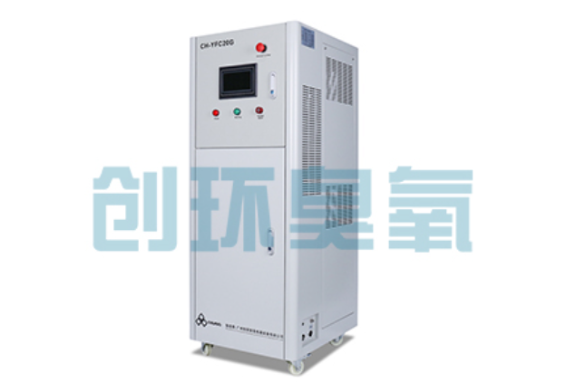 营口石斑鱼养殖中臭氧发生器的作用是什么?3分钟说清楚杀菌与净水原理