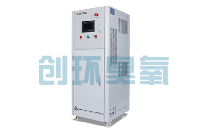 营口印染废水高色度难降解怎么办?臭氧发生器氧化脱色与断键机理如何发挥作用?