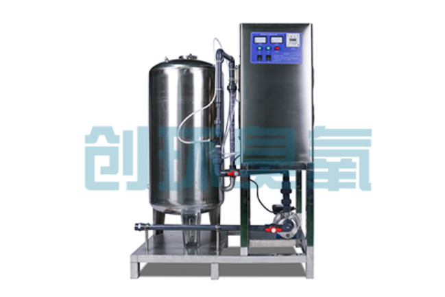 营口造纸废水木素降解与中段水深度脱色怎么处理?臭氧发生器高级氧化法如何破局?