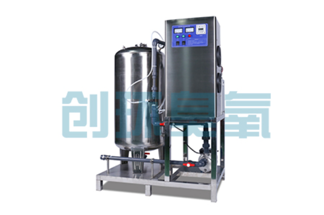 营口AOP高级氧化技术完整指南:3步掌握臭氧投加量与HRT控制