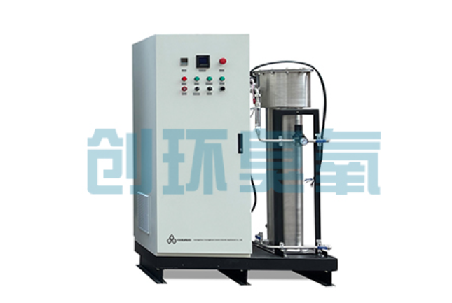 营口难降解化工废水预处理对比:单独臭氧发生器与臭氧/活性炭(O3/GAC)联合工艺的降解效率