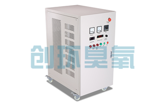 营口臭氧如何实现水产养殖水体微生态重构?工厂化高密度养殖技术深度拆解