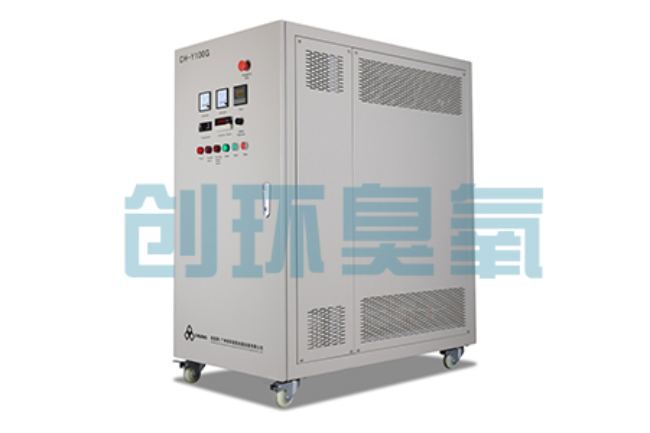 营口海水养殖病害频发怎么防?臭氧发生器无残留消毒全解析