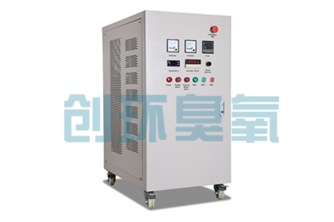 营口高密度养虾水质恶化怎么救?臭氧发生器降解氨氮与亚硝酸盐实操步骤