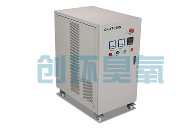 营口工厂化循环水养虾必备：蛋白分离器后端注入臭氧的技术要点与逻辑