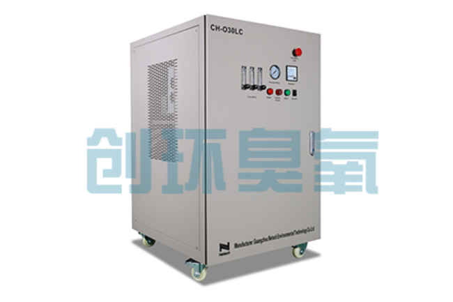 营口养殖池水质恶化怎么救？定制臭氧水机快速降解亚硝酸盐方案