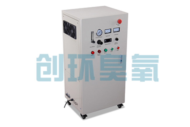 营口石斑鱼养殖中臭氧发生器的作用是什么？3分钟说清楚杀菌与净水原理