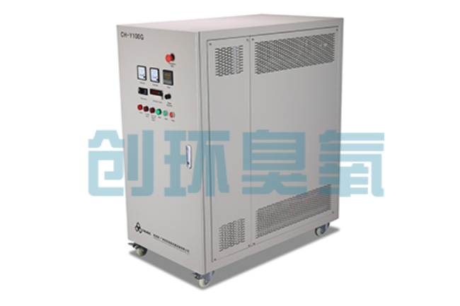 营口为什么石斑鱼循环水系统需要臭氧发生器？降解氨氮与提升溶氧机制揭秘